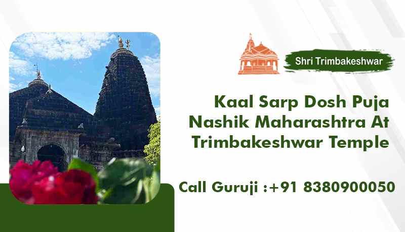 Kaal Sarp Dosh Puja Nashik Maharashtra At Trimbakeshwar Temple